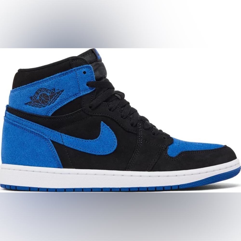 Retro Air Jordan 1 Royal Blue